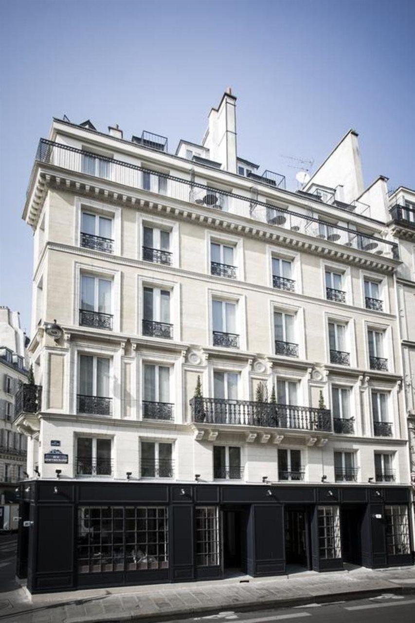 Hotel Panache Париж Екстериор снимка