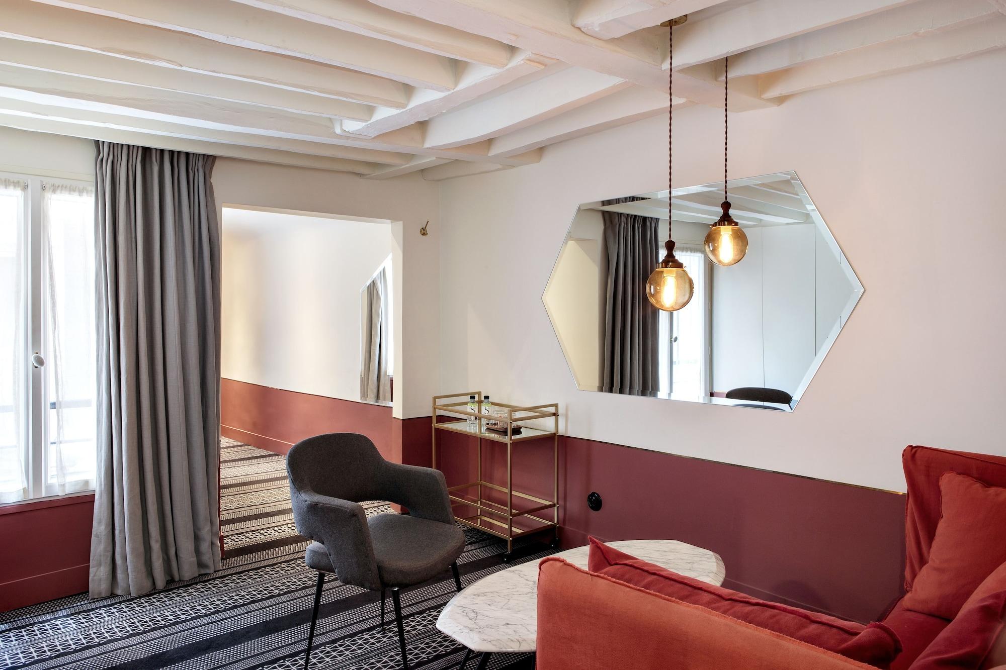 Hotel Panache Париж Екстериор снимка