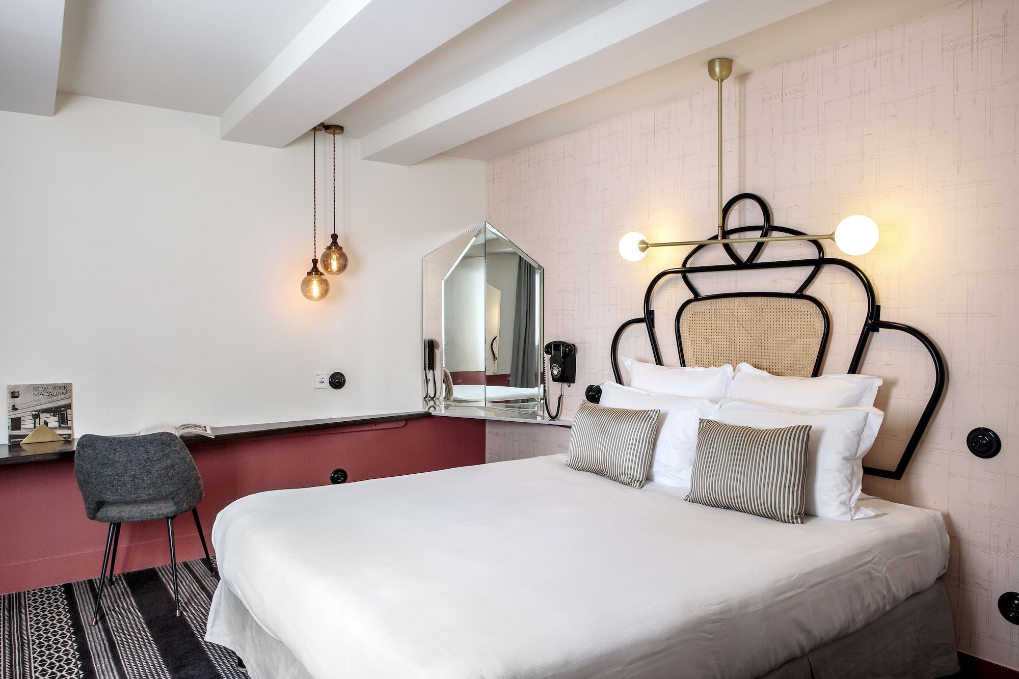 Hotel Panache Париж Екстериор снимка