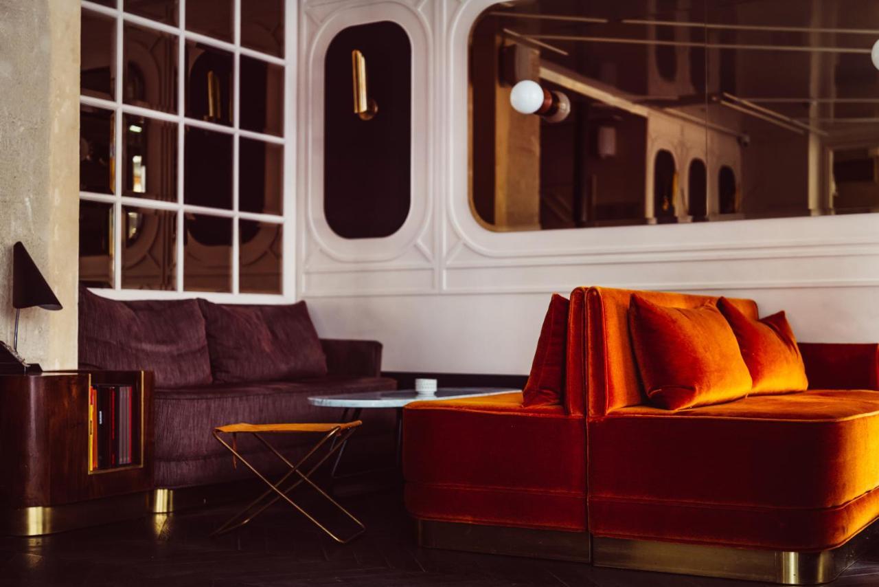 Hotel Panache Париж Екстериор снимка