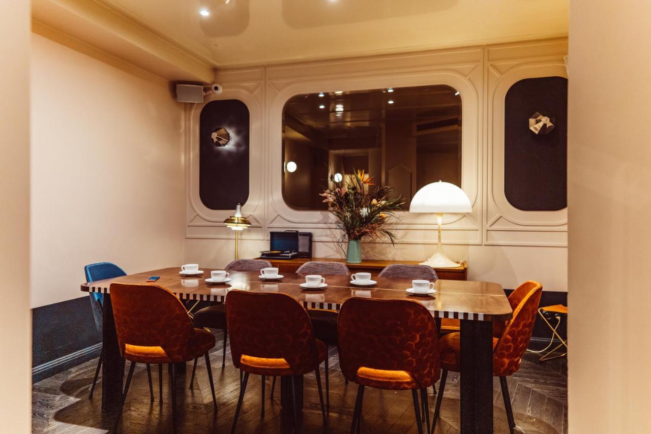 Hotel Panache Париж Екстериор снимка