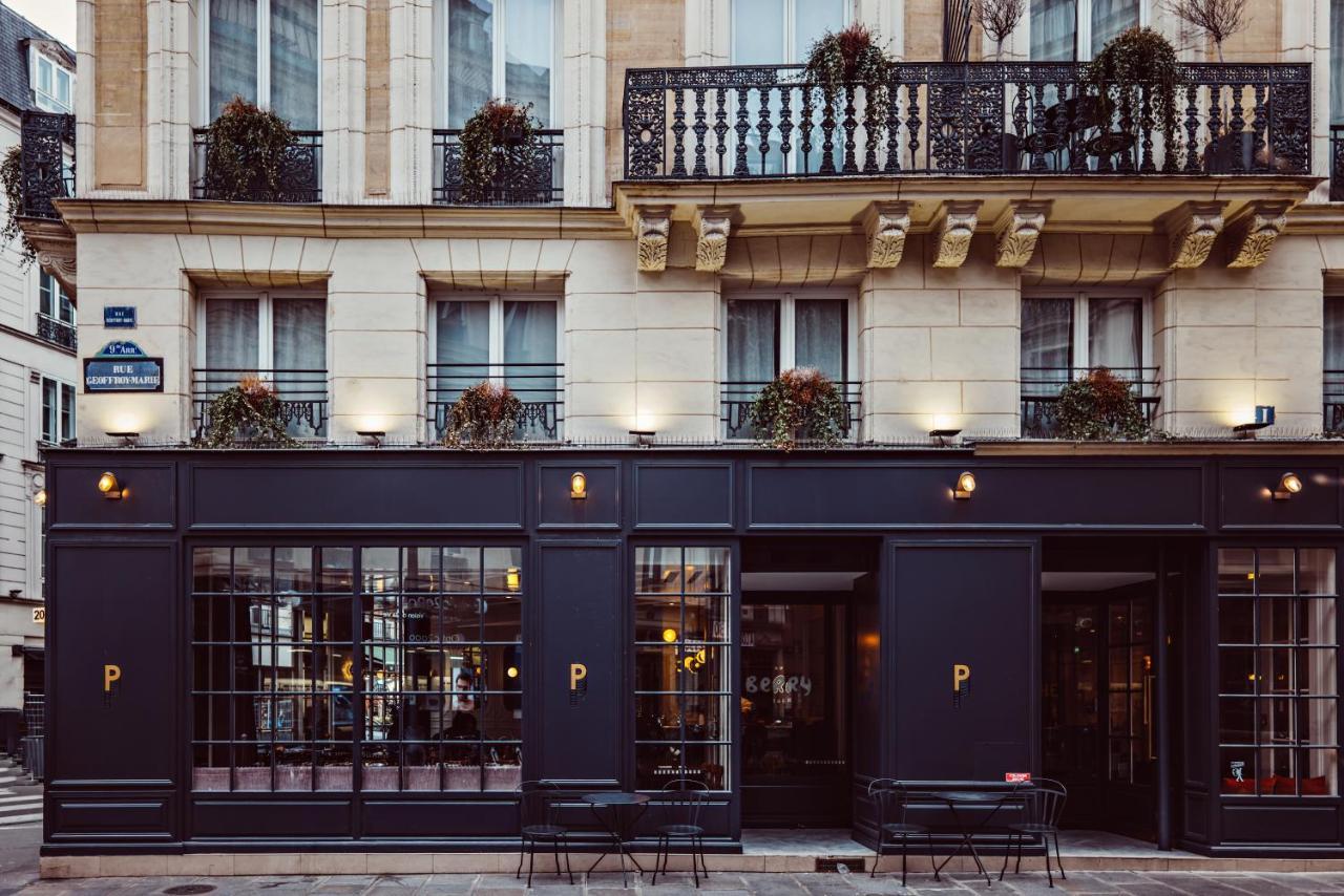 Hotel Panache Париж Екстериор снимка