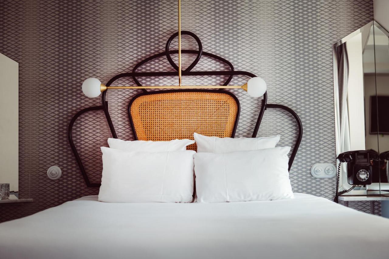Hotel Panache Париж Екстериор снимка