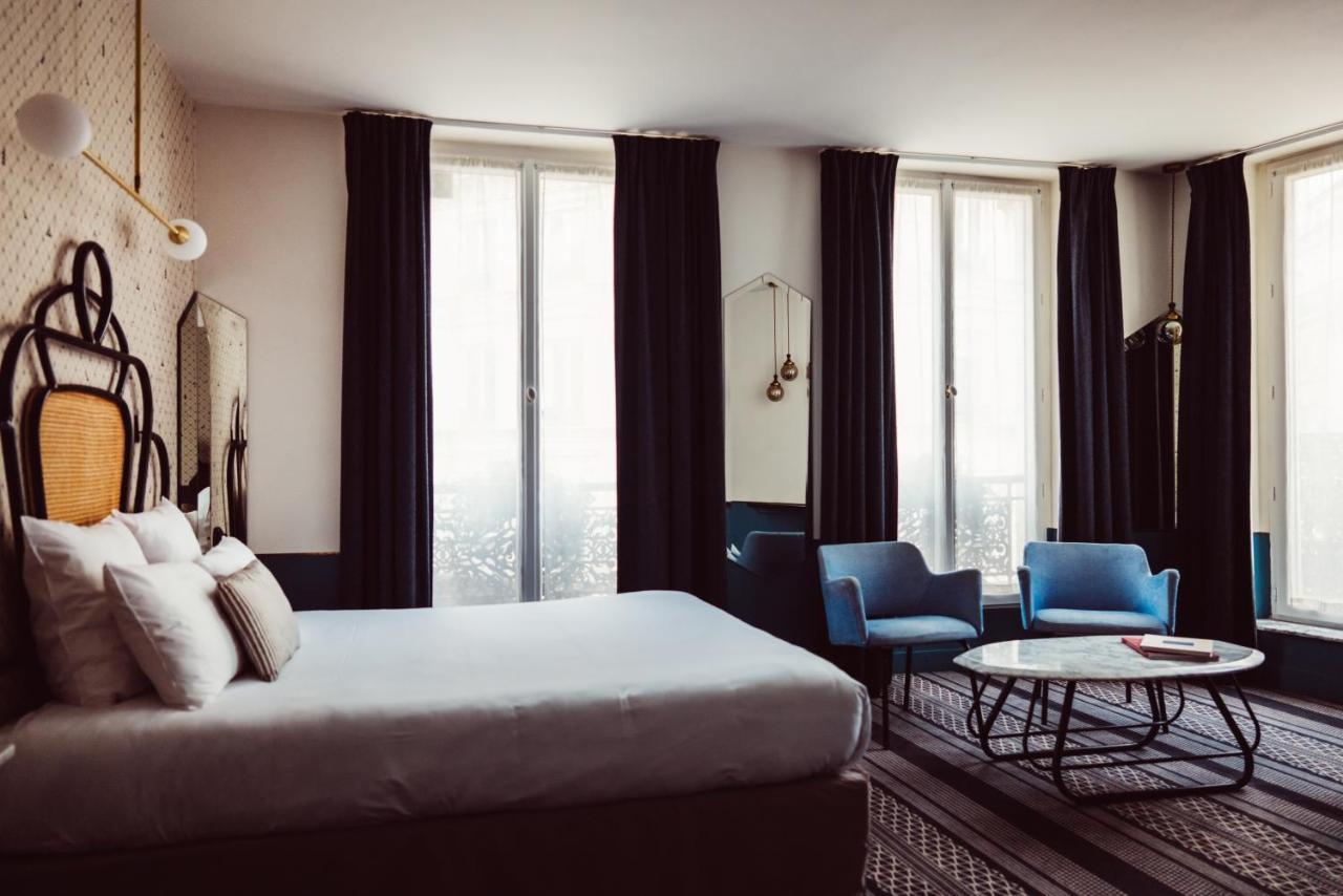 Hotel Panache Париж Екстериор снимка