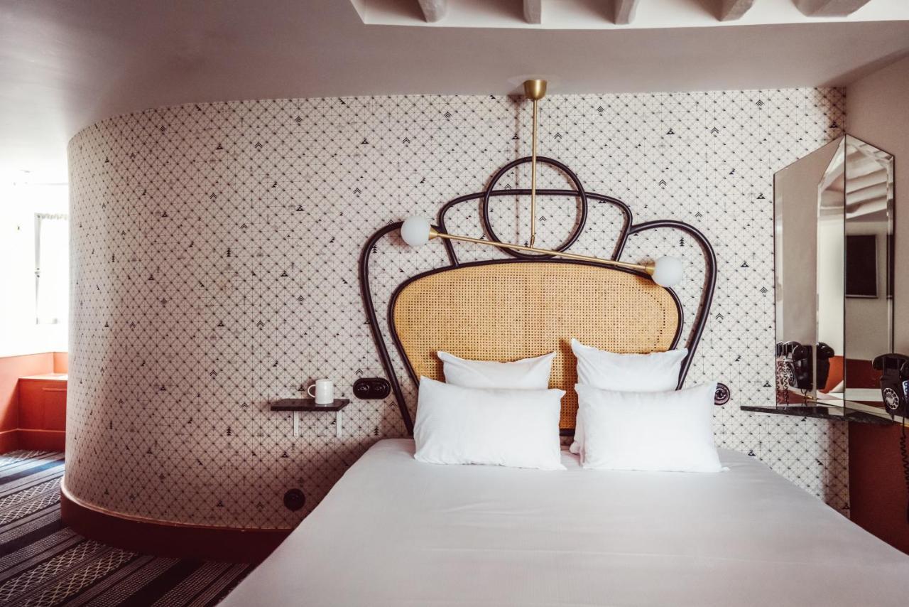 Hotel Panache Париж Екстериор снимка