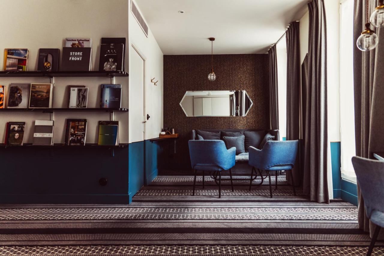 Hotel Panache Париж Екстериор снимка