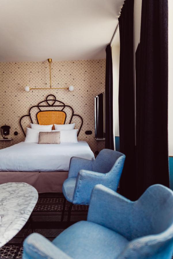 Hotel Panache Париж Екстериор снимка