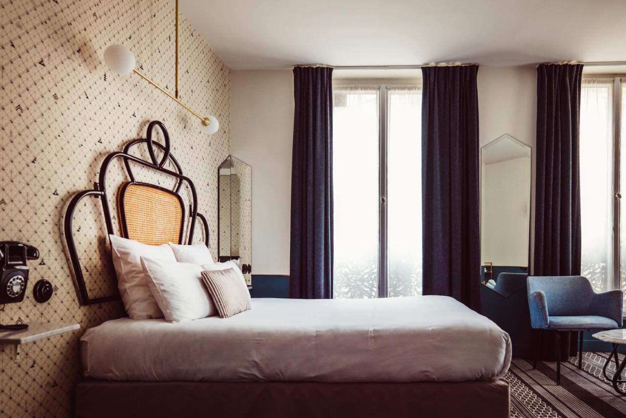 Hotel Panache Париж Екстериор снимка