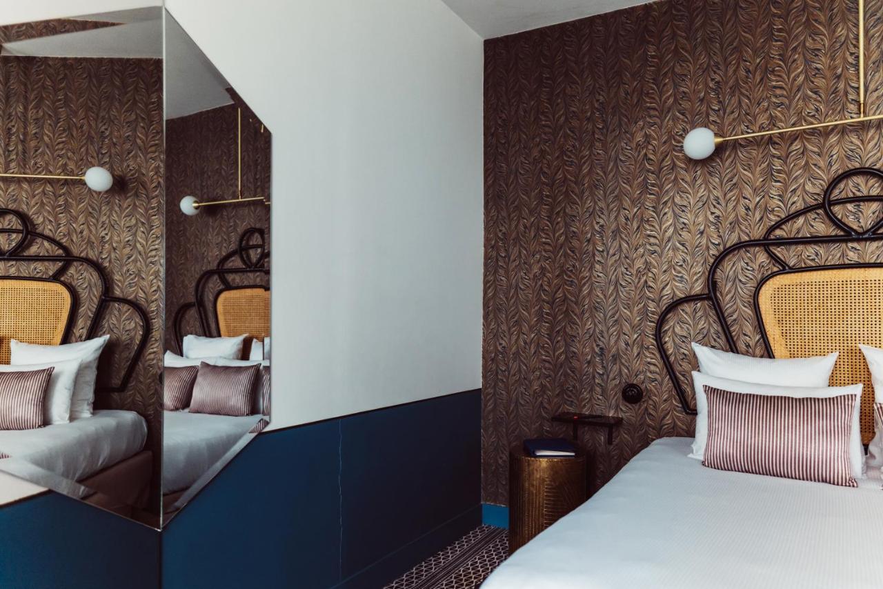 Hotel Panache Париж Екстериор снимка