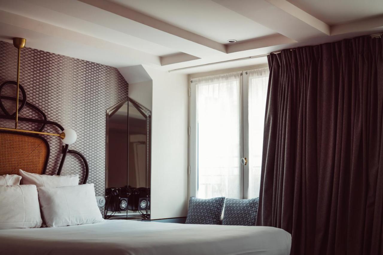 Hotel Panache Париж Екстериор снимка
