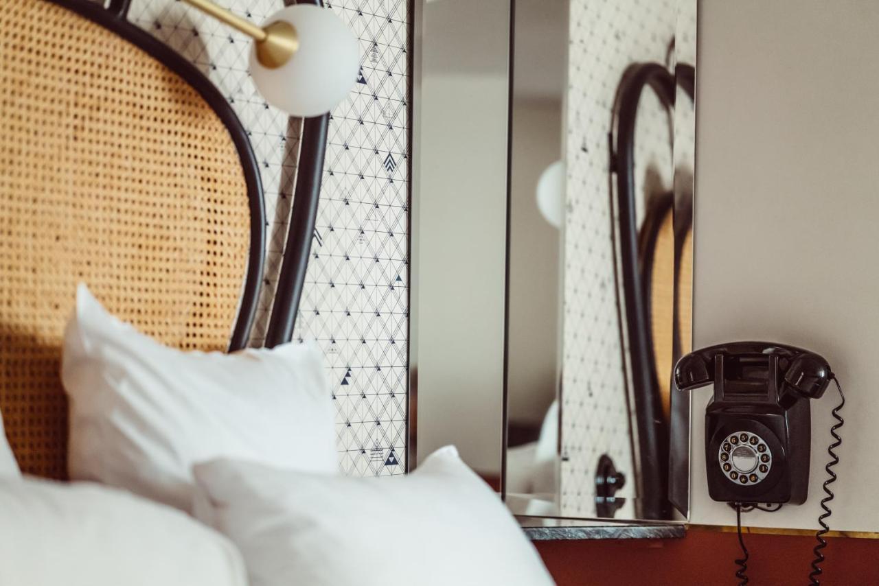 Hotel Panache Париж Екстериор снимка