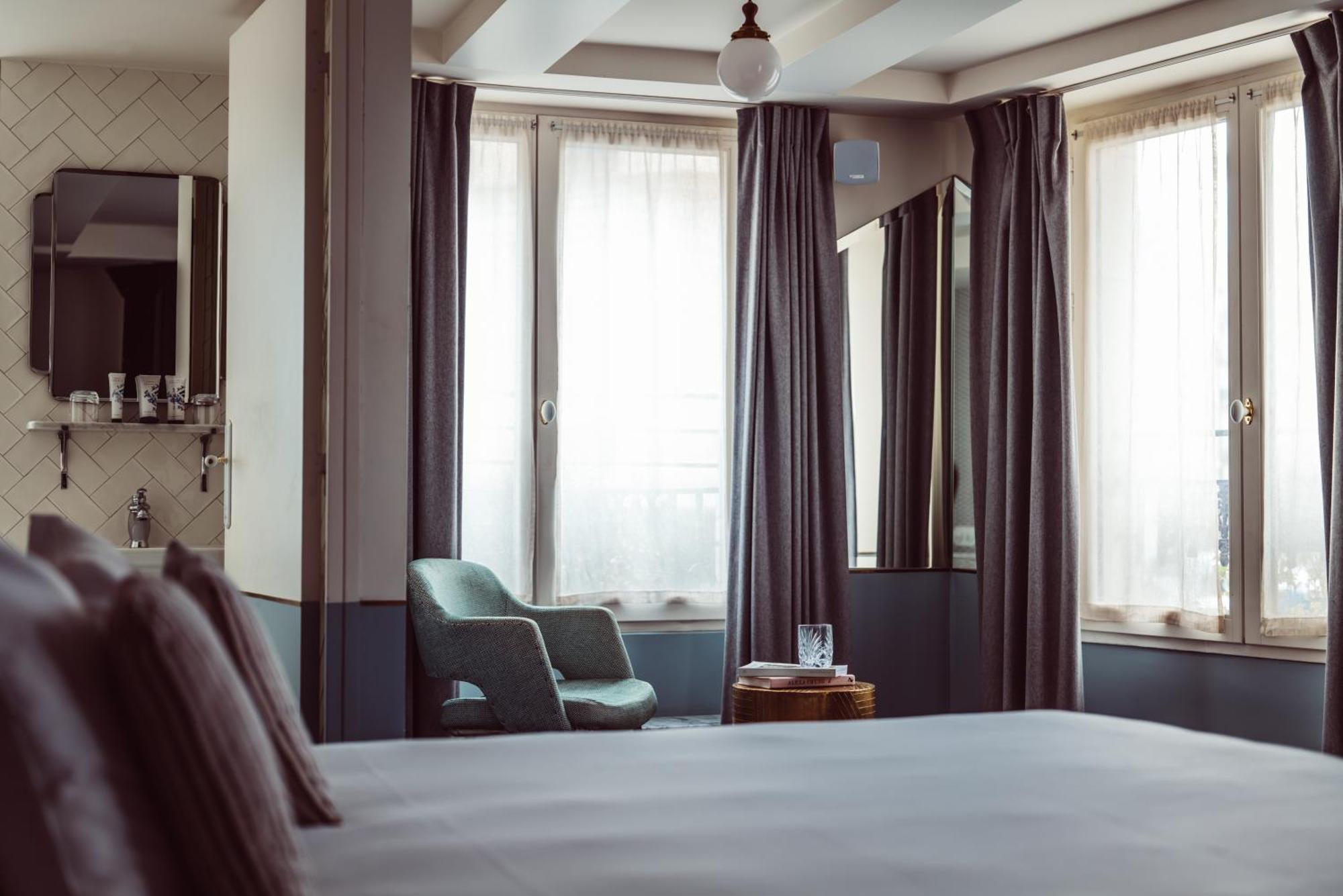 Hotel Panache Париж Екстериор снимка
