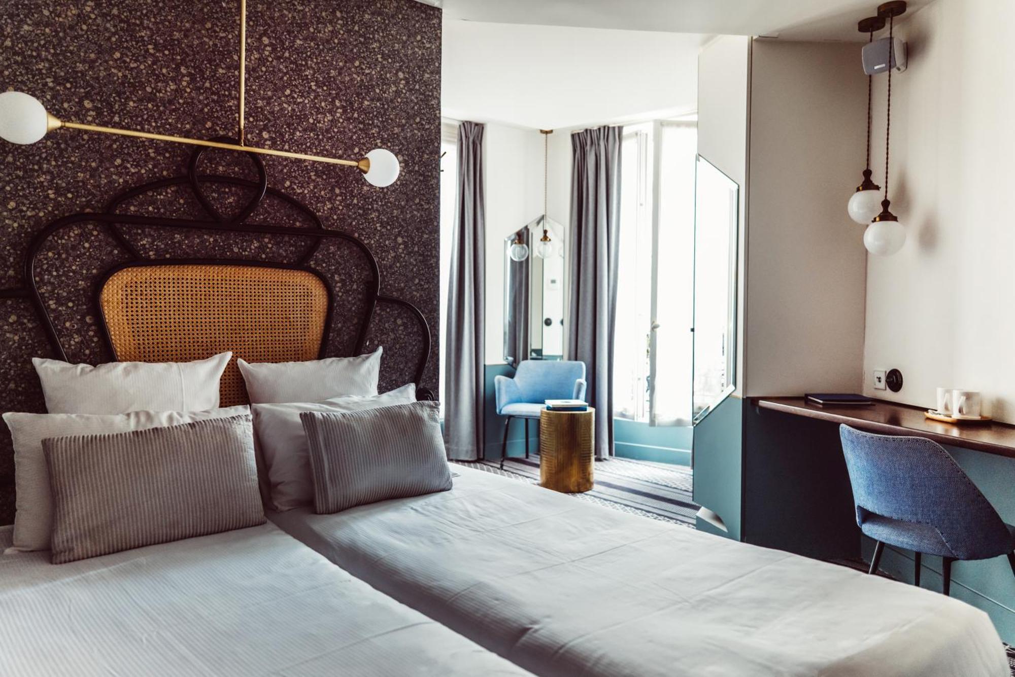 Hotel Panache Париж Екстериор снимка