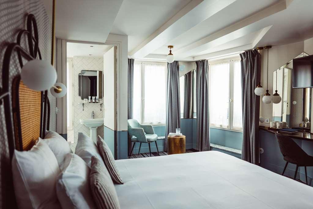 Hotel Panache Париж Стая снимка